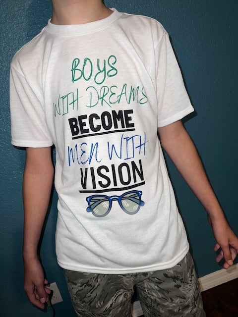 Boys With Dreams T-Shirt