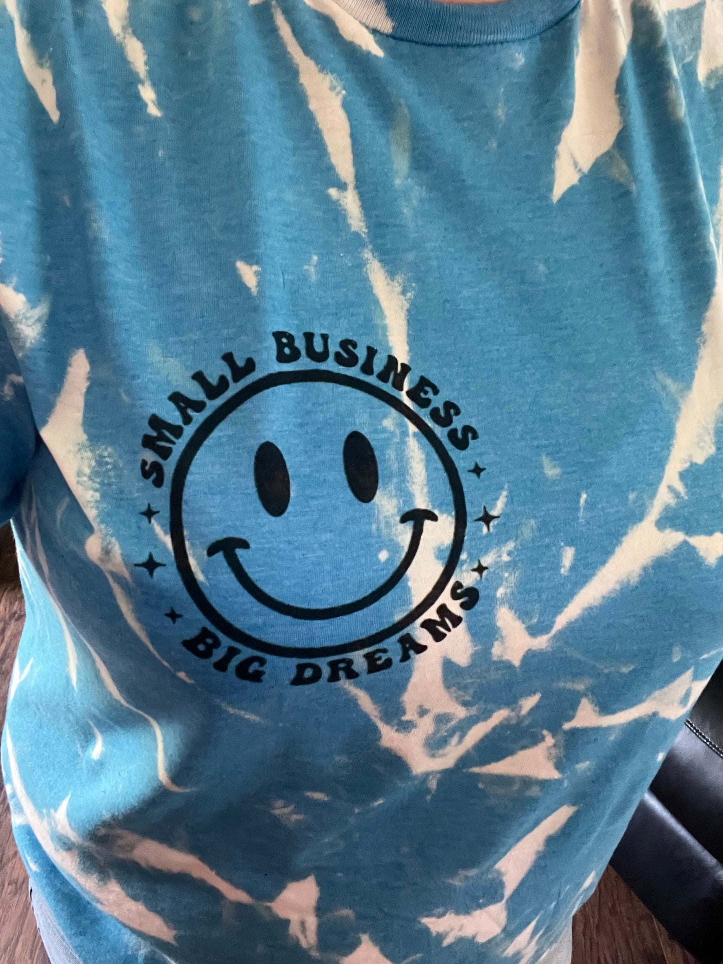 Small Business Big Dreams